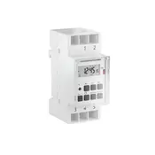 Digitalni vremenski prekidae 3600W DT-DIN2