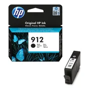 HP 912 Black za OJ 801X/802X300 strani