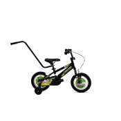 Capriolo Bicikl za decu Mustang, 12, Crni
