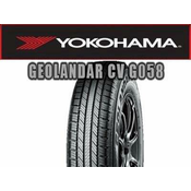 Yokohama Geolandar CV G058 ( 245/55 R19 103V )