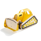 Stanley Jr. OK005-SY Gradbeni set, buldožer, les