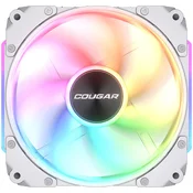 COUGAR Apolar 120 ARGB (single pack) Elite Universal Modular Fan White ( CF-APR12HW-RGB )