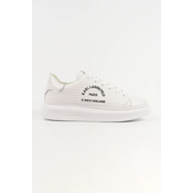 KARL LAGERFELD Superge Kapri KL52536K Bela