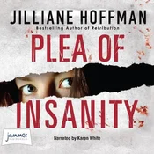 AUDIBOOK Avdio knjiga: Plea of Insanity