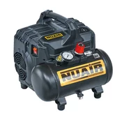 shumee BREZOLJNI KOMPRESOR 6L 8 BAR TIHI 59DB 1KM