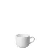 Klasična skodelica za espresso 90 ml - Premium Platinum Line - 490073