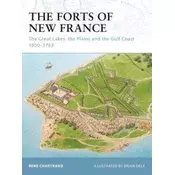 Forts of New France