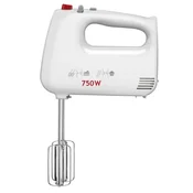 MPM Rucni mikser bijeli 750W