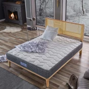 Woody Fashion Mattress Coffee White 120 x 200