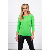 Blouse Casual light green
