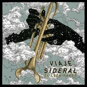 El León Pardo - Viaje Sideral (Picture Disc) (LP)