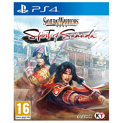 Samurai Warriors Spirit Of Sanada (PS4)