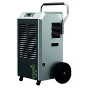 Odvlaživac zraka DAS 90 Greentec 90001 (1.100 W, Kapacitet odvlaživanja: 90 l/dan)