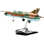 slomart COBI Kocke MiG-21 (Lovski bombnik) - 396 kos.