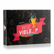 Spielehelden Wie viele...? Party igra Igra s kartami 100+ razburljivih izzivov (AMZ-PS-06)