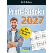 Profi Sudoku 2027