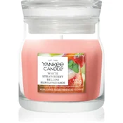 Yankee Candle White Strawberry Bellini mirisna svijeca Signature 110 g