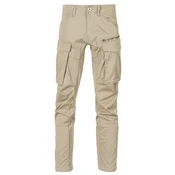 G-Star Raw  ROVIC ZIP 3D STRAIGHT TAPERED  Bež