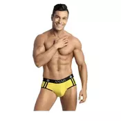Muške sexy gace bikini Tokio Jock, Žute