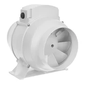 shumee Kanalski ventilator Ducto 125