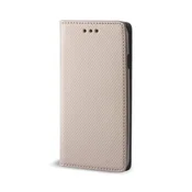 Pametni magnetni ovitek za Xiaomi Poco F4 GT zlat