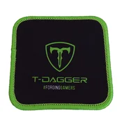 Podmetac za cašu T-DAGGER TMP050, 10x10cm, Crni