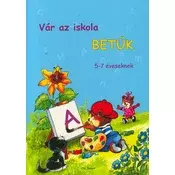 Vár az iskola - Betűk