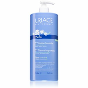 Uriage Bébé 1st Cleansing Cream nježna krema za čišćenje za djecu 1000 ml