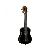 Ukulele Sopran Onyx serija G-C-E-A RUOX-SO Ortega