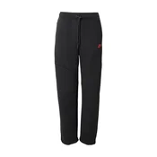 Nike Sportswear Hlače TECH FLC črna