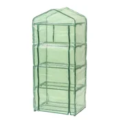 Garden DED GARDEN GREENHOUSE 69*49*160CM PE