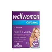 Wellwoman Original, 30 tableta, Vitabiotics