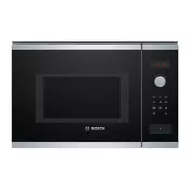 Bosch BFL553MS0 ugradbena mikrovalna pećnica