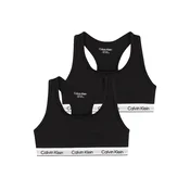 Calvin Klein Underwear Modrček svetlo siva/črna/bela
