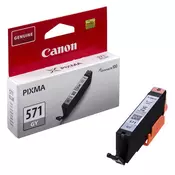 tinta Canon CLI-571GY 0389C001AA Boja Siva