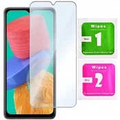 shumee 2x kaljeno steklo za samsung galaxy M54 5G | steklo 9H