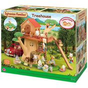 Sylvanian Adventure Tree House EC5450