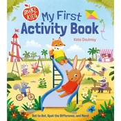 Smart Kids: My First Activity Book