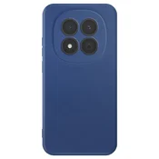 AVIZAR Etui Soft-Touch za Redmi Note 15 Pro 5G iz nedrsečega silikona, Modra, (5000190671)