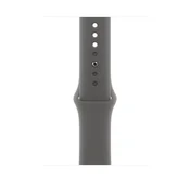 Apple Watch 46mm Sport Band:  Stone Gray Sport Band - M/L