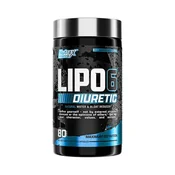 Nutrex - Lipo-6 Diuretic, 80 kapsul