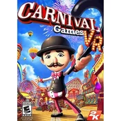 Carnival Games [VR] Steam Key GLOBAL