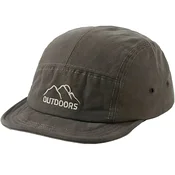Outdoorova kape s šiltom OUTDOORS - Siva KP37136