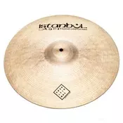 Istanbul Agop 17 Traditional Paper Thin Crash
