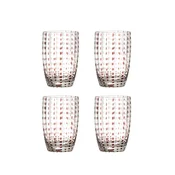 Komplet kozarcev Bloomingville Brinley 350 ml 4-pack