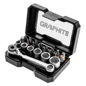 Graphite Komplet nastavkov, 24 kosov GRAFIT 56H610