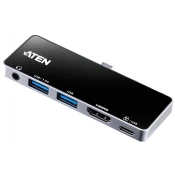 Prijenosni BLuetooth Zvučnik Aten UH3238