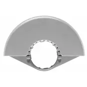 Štitnik s pokrovnim limom, za GWS EVO + pike angle grinder