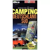 High 5 Edition Interactive Mobile Camping Deutschland Süd. Germany South