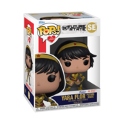 FUNKO POP HEROES: PWP YOUTHTRUST -YARA FLOR